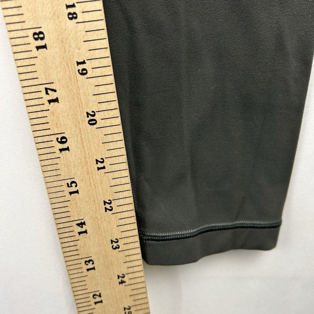 Athleta Ultra High Rise Elation 7/8 Tight Women’s Small Green Workout Gym Casual - Picture 4 of 13